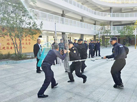 河源安保